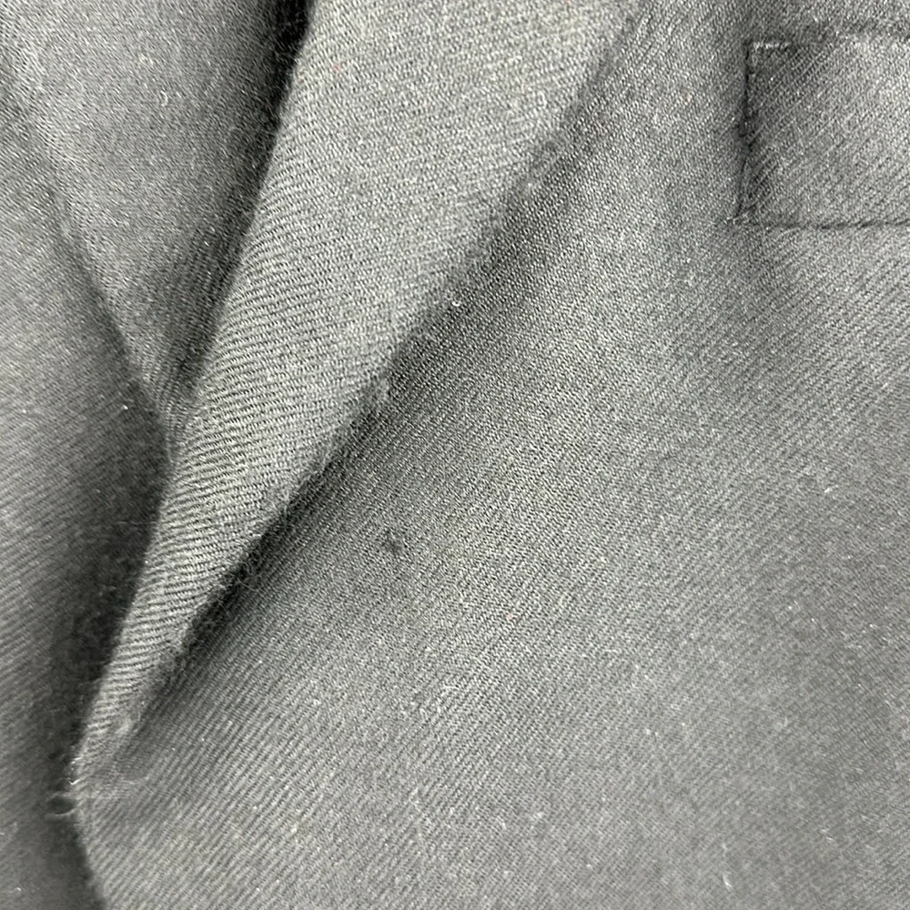 Hart Schaffner Marx Gold Trumpeter Cashmere Two Button Jacket